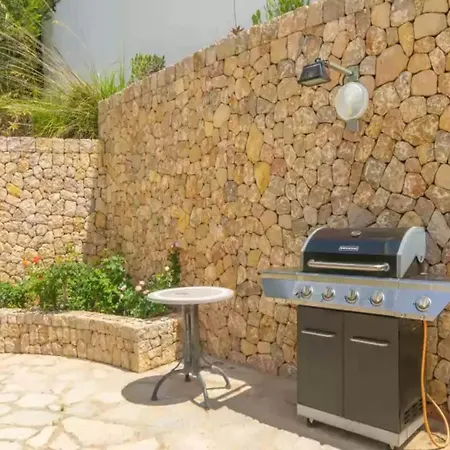 Mir Sa Des Pages With Pool Villa Pollensa
