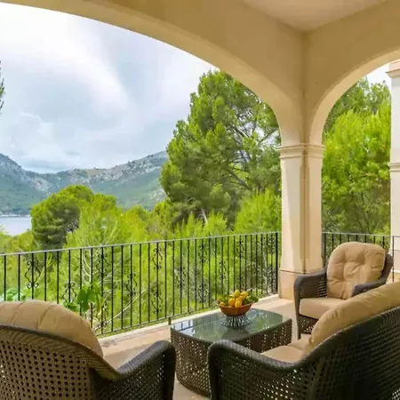 Villa Mir Sa Des Pages With Pool *