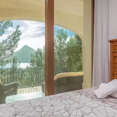 Mir Sa Des Pages With Pool Villa Pollenca