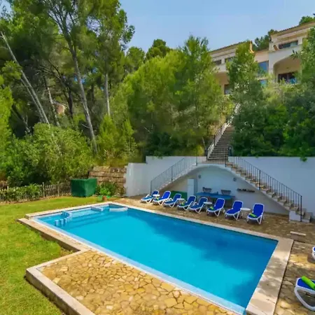 Mir Sa Des Pages With Pool Pollenca